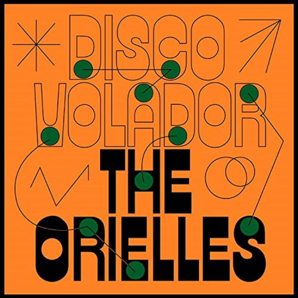 Orielles Disco Volador 12 Inch Vinyl HVNLP176 NEW