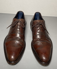 Gucci Leather Oxford Shoes Size 10 D