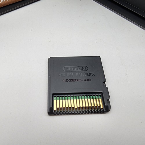 Touch Detective Nintendo DS Video Game Multiplayer Mystery Puzzle Tested - Picture 5 of 5