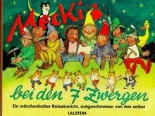 Mecki bei den sieben Zwergen von Petersen, Wilhelm | Buch | Zustand wie neu - Bild 1 von 2
