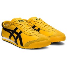 New Onitsuka Tiger Mexico 66 YELLOW/BLACK Unisex Sneaker 1183C102-751