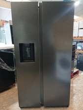 Image of SAMSUNG Series 7 SpaceMax Rs65dg54m3b1American-Style Smart Fridge Freezer Black