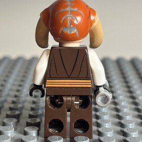 LEGO Star Wars Saesee Tiin SW0308 Minifigure From sets 7931 9498 - 2i