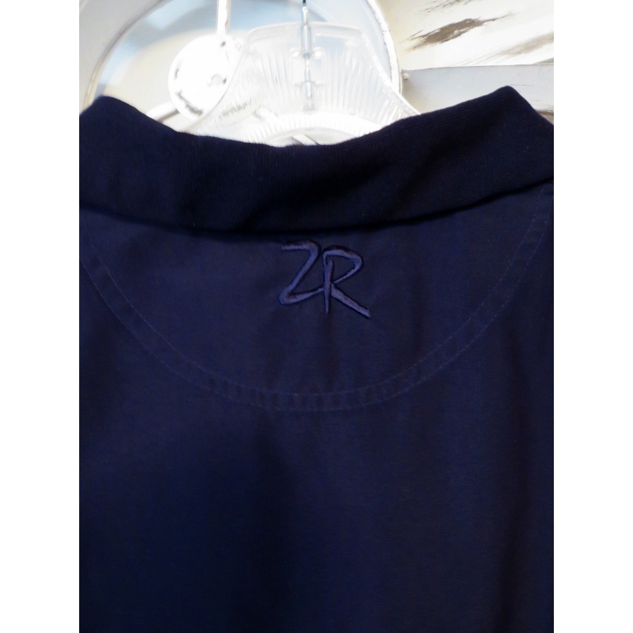 Zero Restriction Golf Pullover Jacket XXL Navy Bl… - image 9