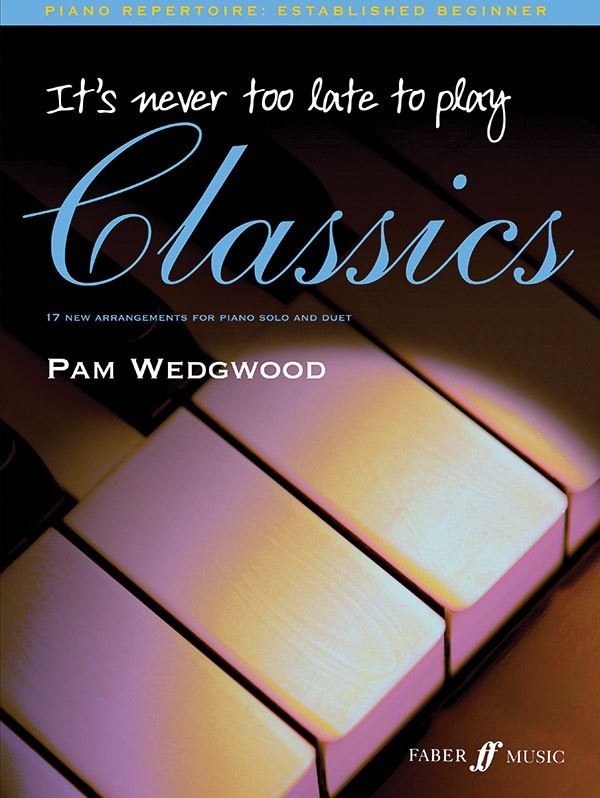 Faber Classic It's Never Too Late To Play S (Piano Solo) - Image 4