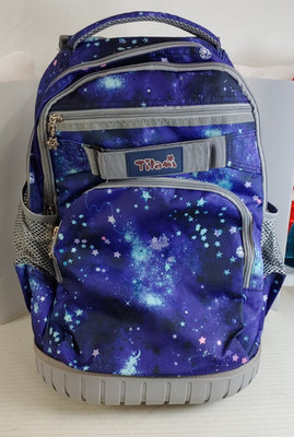 Tilami Rolling Backpack 18 Inch Wheeled Backpack School