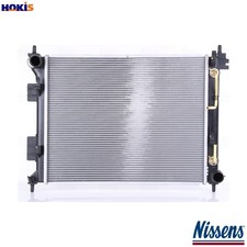 RADIATOR ENGINE COOLING 675002 FOR HYUNDAI ACCENT/i25/IV FLUIDIC/VERNA 1.6L