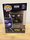 Funko Pop! Batman 85th Anniversary Hikari EE Excl Vinyl Figure #515 *Not Mint*