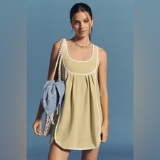 NWT Size S - Daily Practice by Anthropologie At Play Mini Dress (NWT US$ 108)