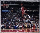 Michael Jordan Signed Autographed 11x14 Photo w/COA