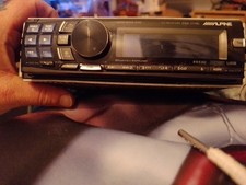 Alpine CDA 117 R CD Player Autoradio CD Receiver 