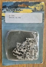 Ancient Sling Minifigs D-105 