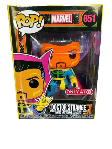 Funko Pop! Vinyl: Marvel - Doctor Strange - Target (Exclusive) #651