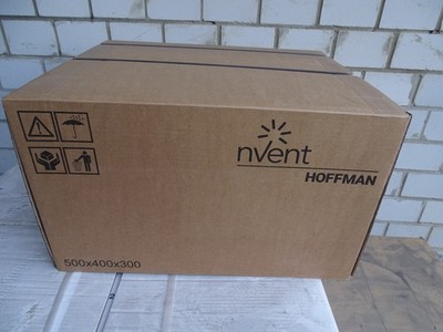 NVent HOFFMAN MAS0504030R5 Wandschrank 400 x 500 x 300 Grau  Wandgehäuse