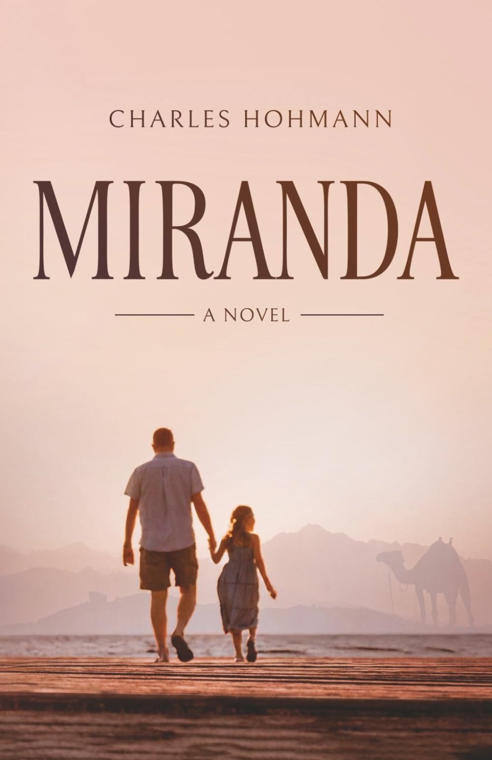 Miranda - Charles Hohmann - Paperback - New