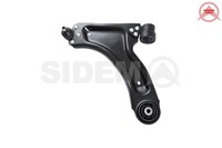 Querlenker Dreieckslenker Sidem 9876 FüR Combo 9877 Opel Corsa X01 Stahlblech