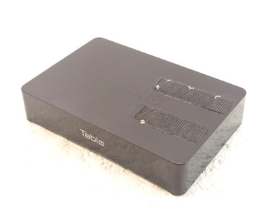 Tablo DVR 2 Channel Tuner Multimedia Broadcaster #SPVR2-01-NA NO Power Cord!