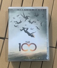 The 100: The Complete TV Series Seasons 1-7 DVD Brand New  