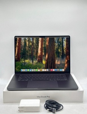 MacBook Pro 14 2024 M4 Max 14-Core CPU 32-Core GPU 36GB 1TB Space Black