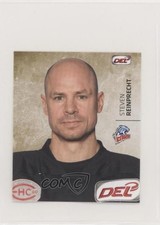 2017-18 DEL Deutsche Eishockey Liga Album Stickers Steve Reinprecht Steven 01ks