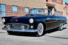 1955 Ford Thunderbird *Concours