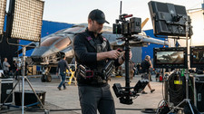 Full Steadicam Kit Big Rig : Sachtler Vest & Arm + MKV V2 Genenis Carbon Sled