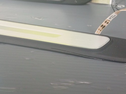 Battitacco Audi A 3 SLINE a Led - Foto 5 di 5