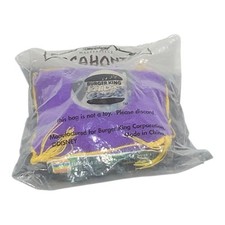 Burger King Disney Pocahontas Video Release Percy Fast Food Toy-NRFP