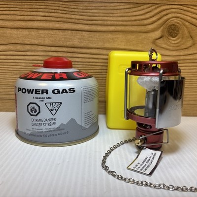 PRIMUS 460ML Power Gas And KOVEA FIREFLY Mini Lantern Bundle