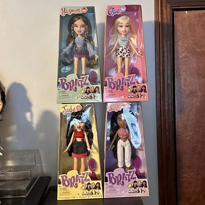 Bratz Dolls 20 Year Aniversary MGA Collectible Toy 9.5'' NEW IN BOX