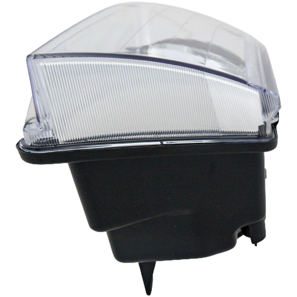 Juego de faros para Mercury Grand Marquis 2003-2004 izquierda y derecha con bombilla 2 piezas Foto 4 de 4