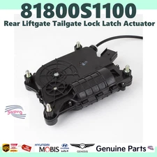 GENUINE OEM| Hyundai KIA RR Liftgate Tailgate Lock Latch Actuator 81800S1100