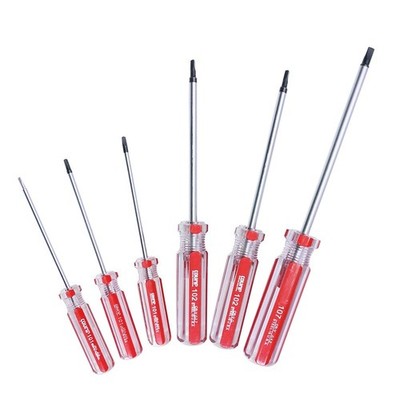 Hochwertiger Dreieck Schraubenzieher aus Chrom Vanadium Stahl TA18 TA42