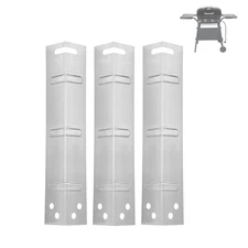 Grill Parts for 3-Burner Expert Grill XG10-101-002-02, Heat Plates Parts for ...