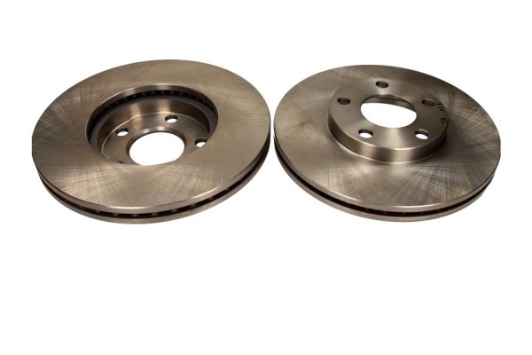 2 PCS MAXGEAR 19-0757 Brake Disc