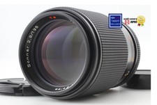 MMJ MINT w/Cap Contax Carl Zeiss Sonnar T 135mm f/2.8 Lens C/Y From JAPAN