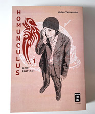 Homunculus New Edition Band 1 von  Hideo Yama...