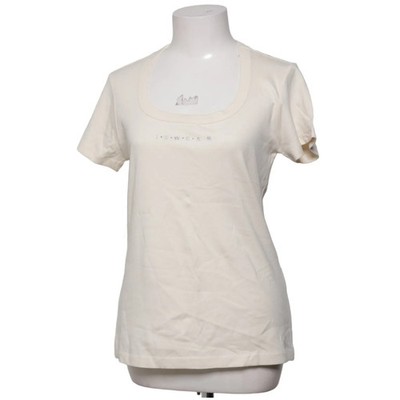 InWear Essentials, T-shirt, Größe: XL, Bylo, Beige, Baumwolle, Print, Damen #ebI