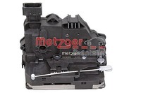 TÜRschloss Hinten Rechts Metzger 2314352 FÜR Fiat TÜRverriegelung TÜRschliesser