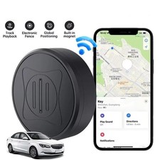 Magnetic Mini GPS Real Time Car Locator Tracker GSM/GPRS Vehicle Tracking Device