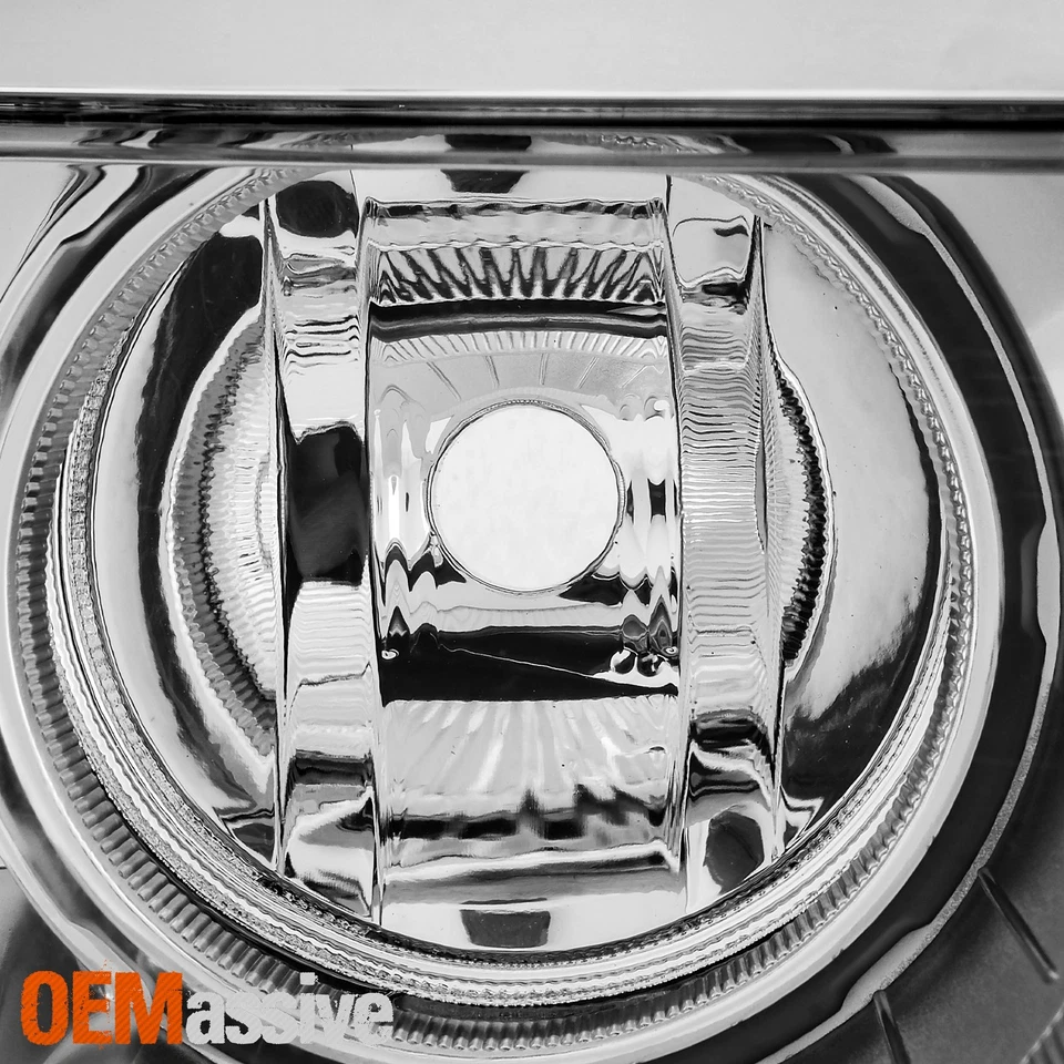 For 2007-2009 Lincoln MKZ 2006 Zephyr Halogen Type Chrome Headlight Passenger RH - Imagem 3 de 4