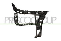 Prasco VG5221053 Halter Seitlich Rechts StoßStange Hinten Aus Kunststoff Mod. 4-