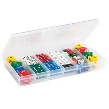 -7368 Classroom Dice Set - Set of 56