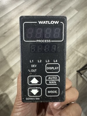 WATLOW 988A-20CC-MTRG / 988A20CCMTRG (USED)