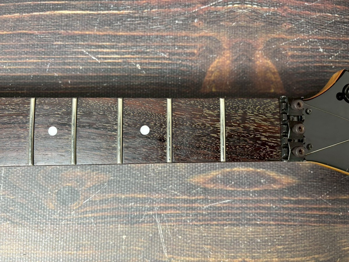 90s Charvel by Jackson AR-070 Concorde Head Neck Regular Scale 22F