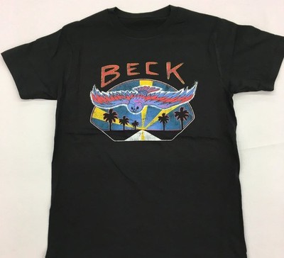 Collection BECK Band Gift For Fan Black All Size Gift Fan Shirt HH918