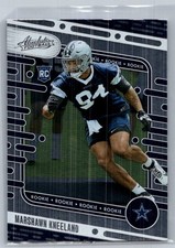 Marshawn Kneeland 154 2024 Panini Absolute RC Retail Rookie Dallas Cowboys Card