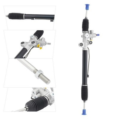 0220 Power Steering Rack And Pinion Assembly For Acura MDX 3.5L 2003-2006 – Remanufactured USA