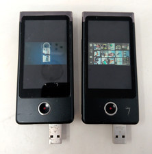 2 Sony Bloggie Touch Mobile HD Snap Camera MHS-TS20 Black Used fast ship