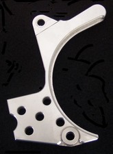 MODQUAD CS2-3 MODQUAD CS2-3 Billet Aluminum Case Saver for Honda TRX450R -